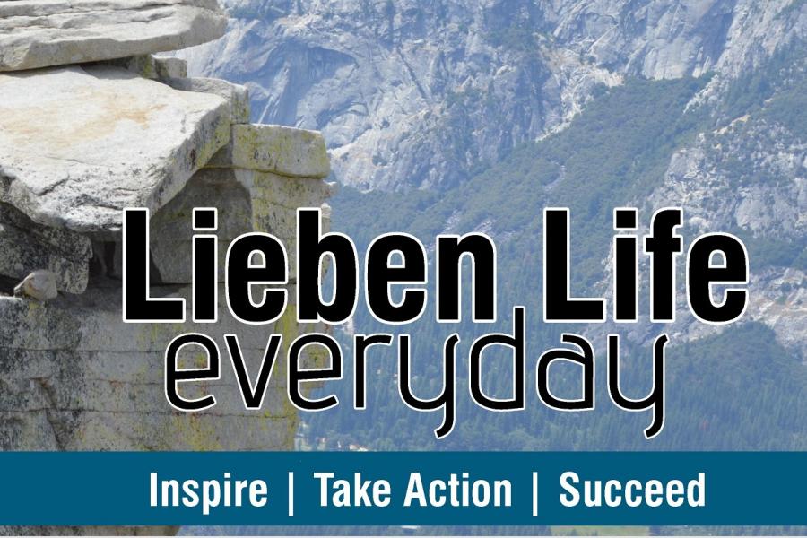 Inspire Entrepreneurs | Take Action | Succeed| Lieben Life...