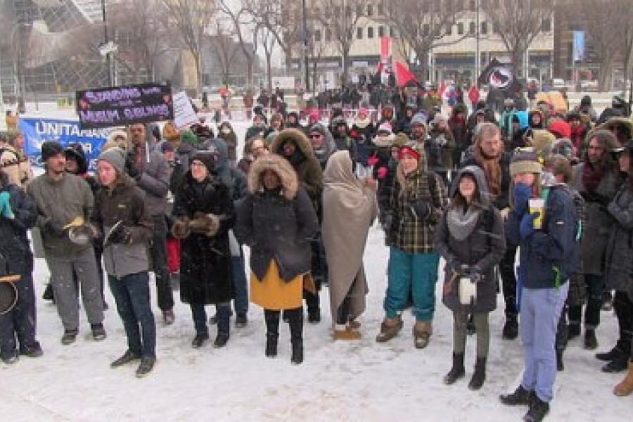 Latest Update: Drown Out Hateful Noise Block Party