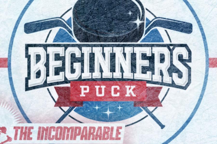 Leagues of Their Own (Beginner's Puck 2)