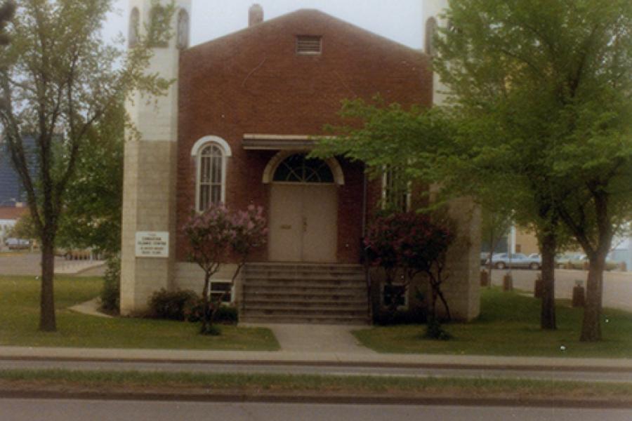 Little Mosque in the Park
