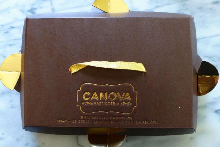 Living La Vida Local: Canova Pasticceria