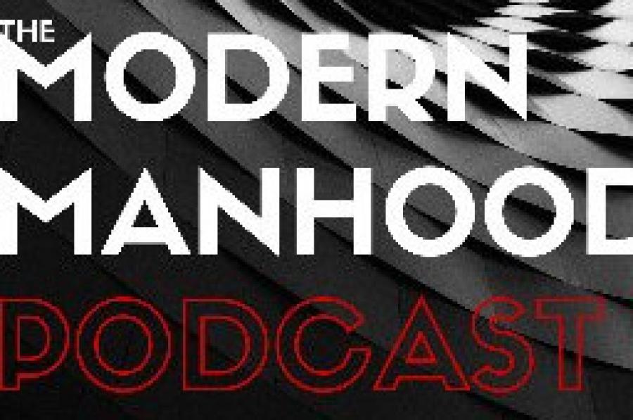 modernmanhoodpodcast.com