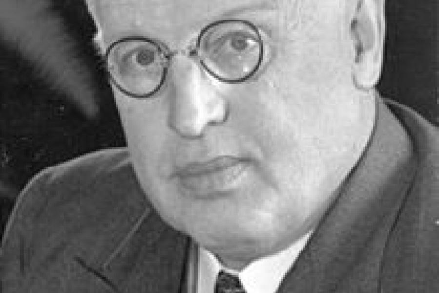 Nothing new under the Prairie Sun: Brad Wall isn't the first...