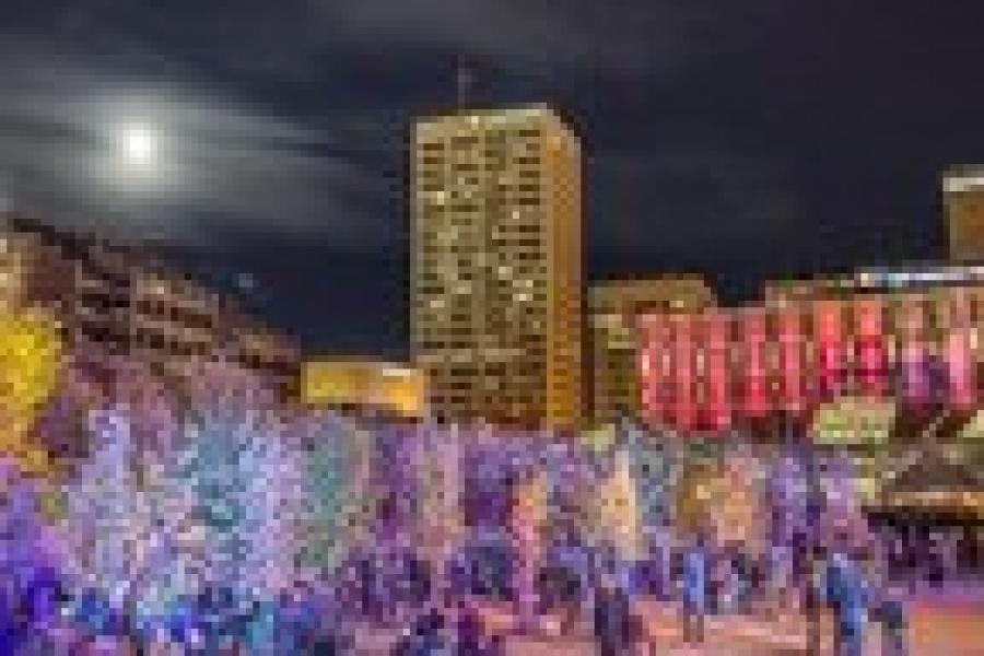 Nuit Blanche deserves every penny