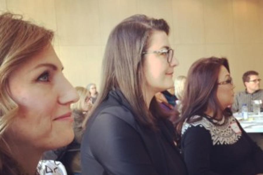 "Play the game a little:" How women can break into municipal...