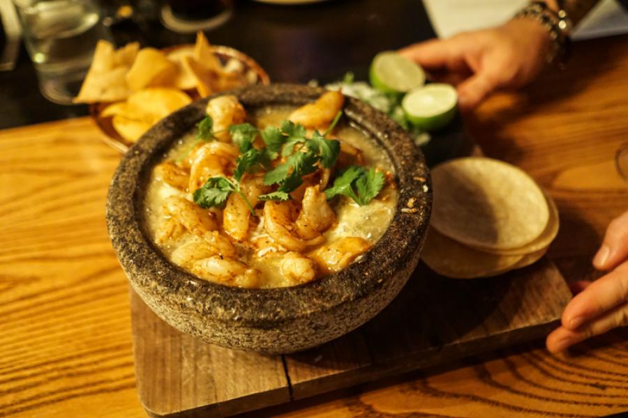 Preview: Rostizado by Tres Carnales Menu Launch 2017 * LET'S OM...