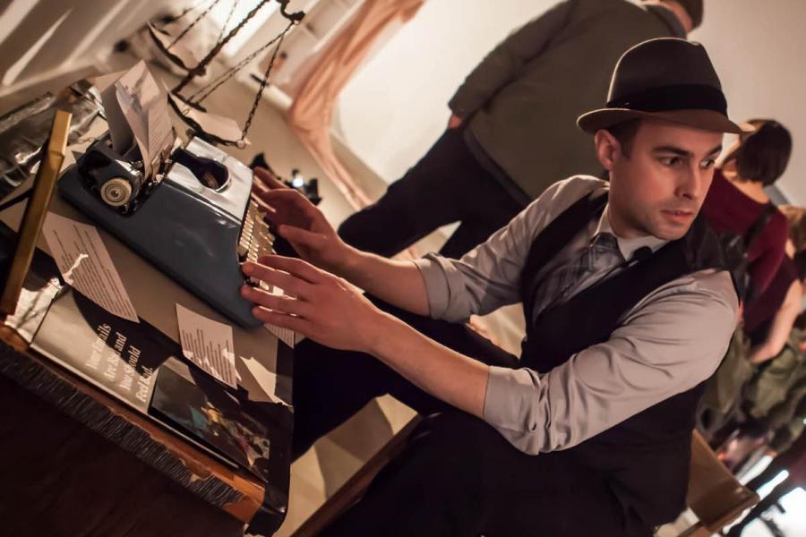 PWP 023: Ben Freeland - Thoughts on A.I., Basic income, the...