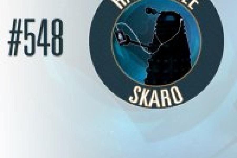 Radio Free Skaro #548 - Absinthe and a Dead Bird