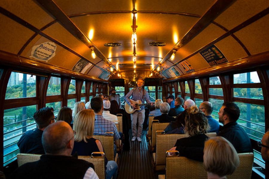 Recap: A Streetcar Named Dessert with Sugared and Spiced