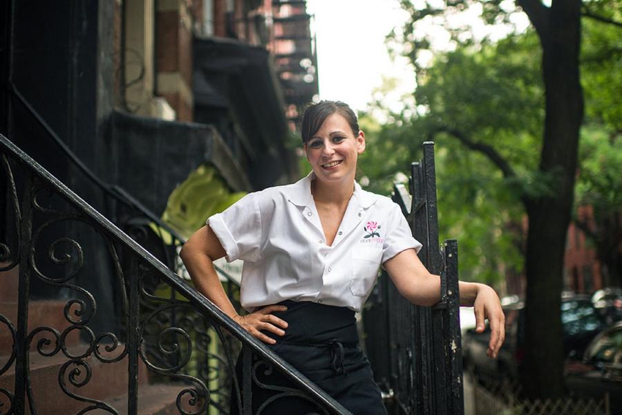 Recap: NAIT Chef in Residence 2017 with Chef Amanda Cohen *...