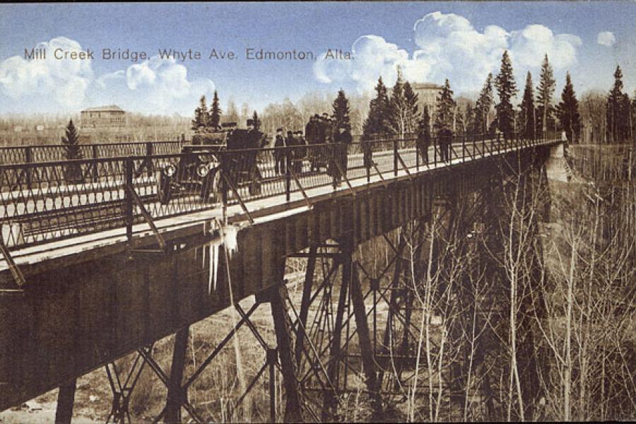 Ritchie: History of A Community