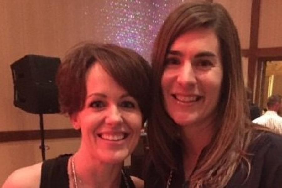 Schoena & Tara: The Sisters Behind Yo Mama Maternity