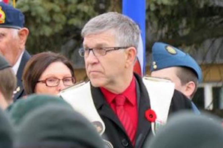 St. Albert Mayor Nolan Crouse says he won't seek fourth term in...