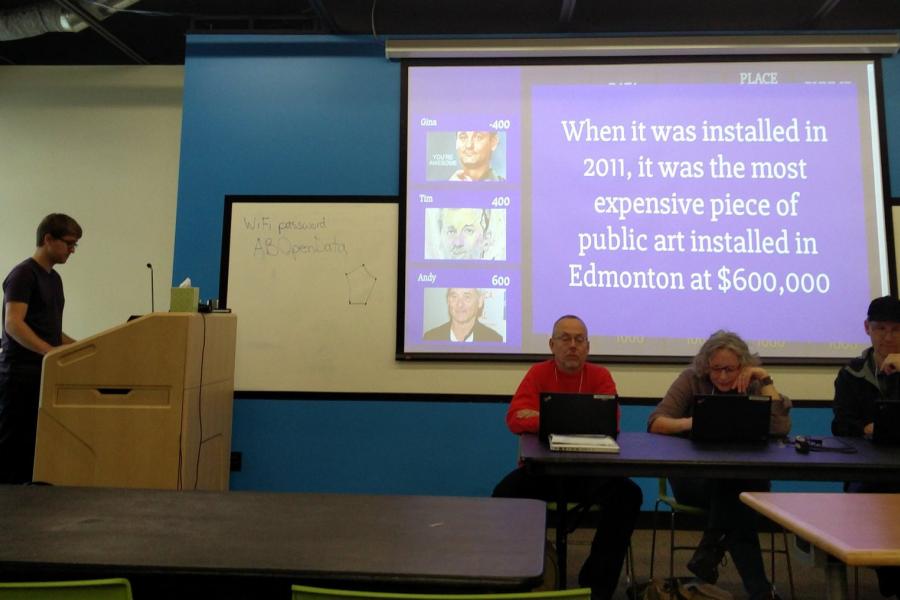 The Alberta Open Data Summit: Recap and Thoughts