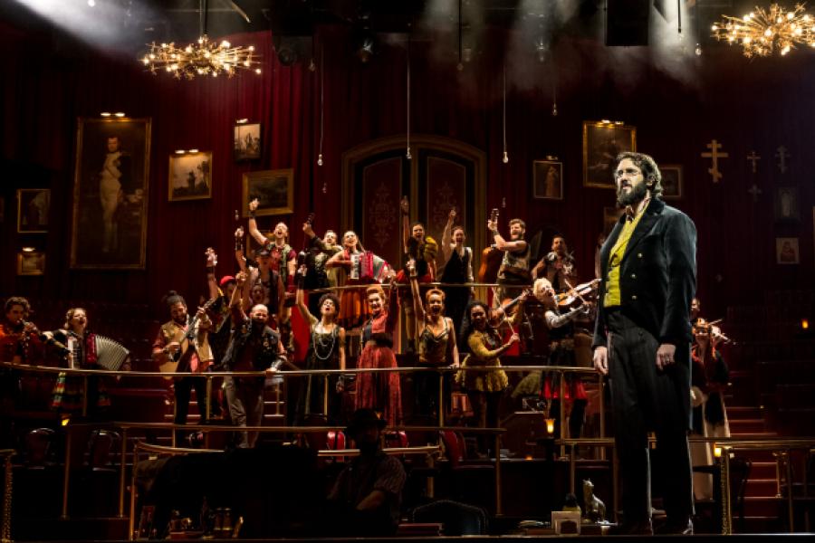 The consolations of the Big Apple