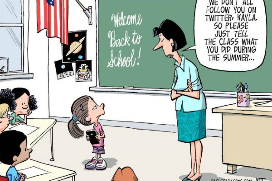 The Good, Bad and Ugly of Social Media: Part 1 - The Good