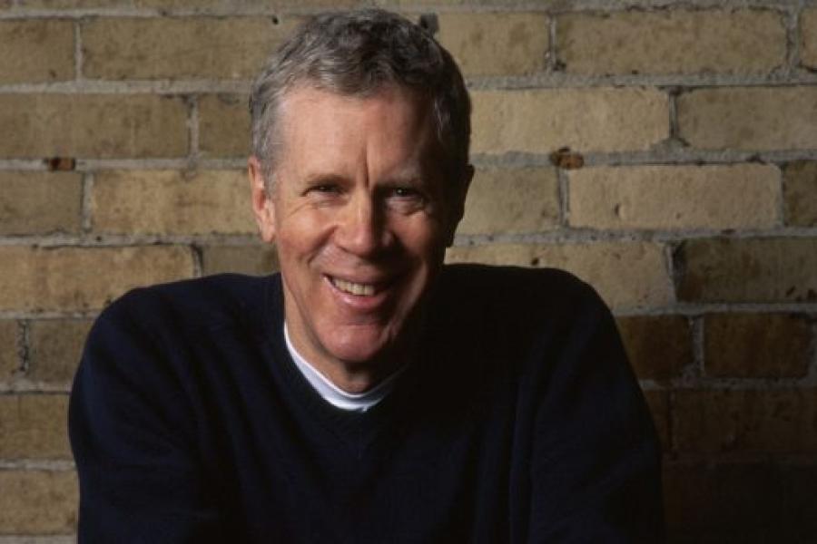 The loss of a great Canadian storyteller. RIP Stuart McLean