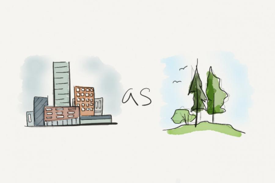 The Nature of Cities: Why Cities are Good for the Environment -...