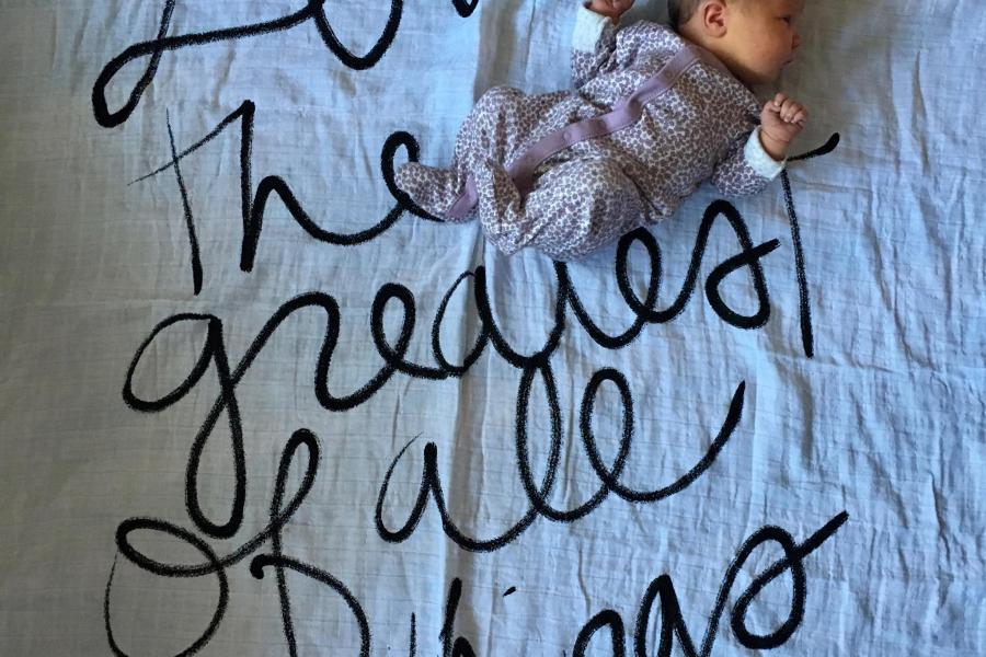 Things You Forget in Parenting: The Newborn Fog