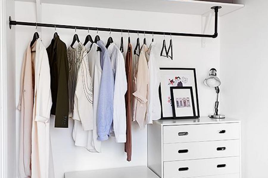 Tips to Purge Your Closet