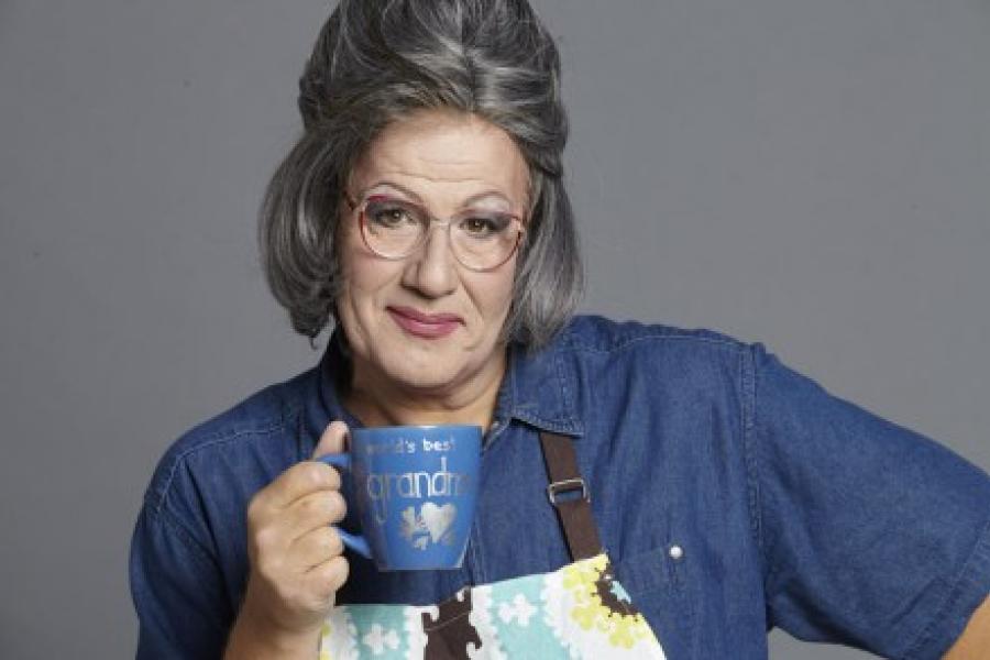 Tornado Magnet a story of family and community