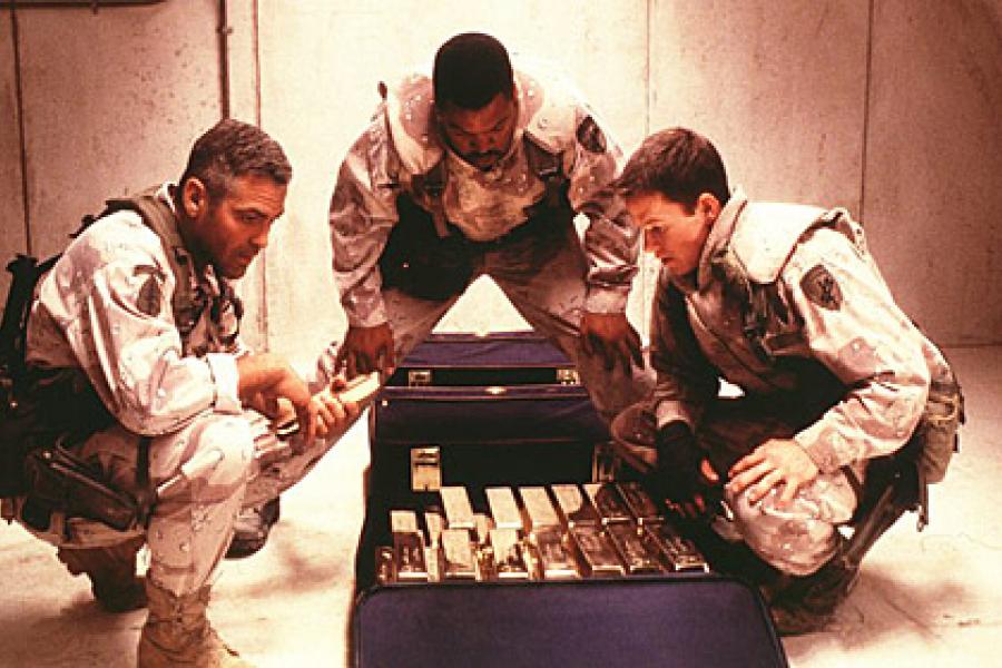 TAATM #214: Kelly's Heroes vs Three Kings