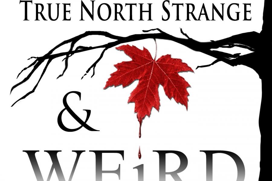 True North Strange & Weird Podcast