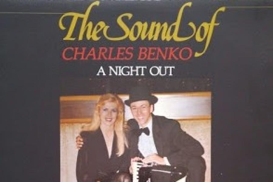 Vintage Edmonton Music Podcast #20: Charles Benko- "Especially...