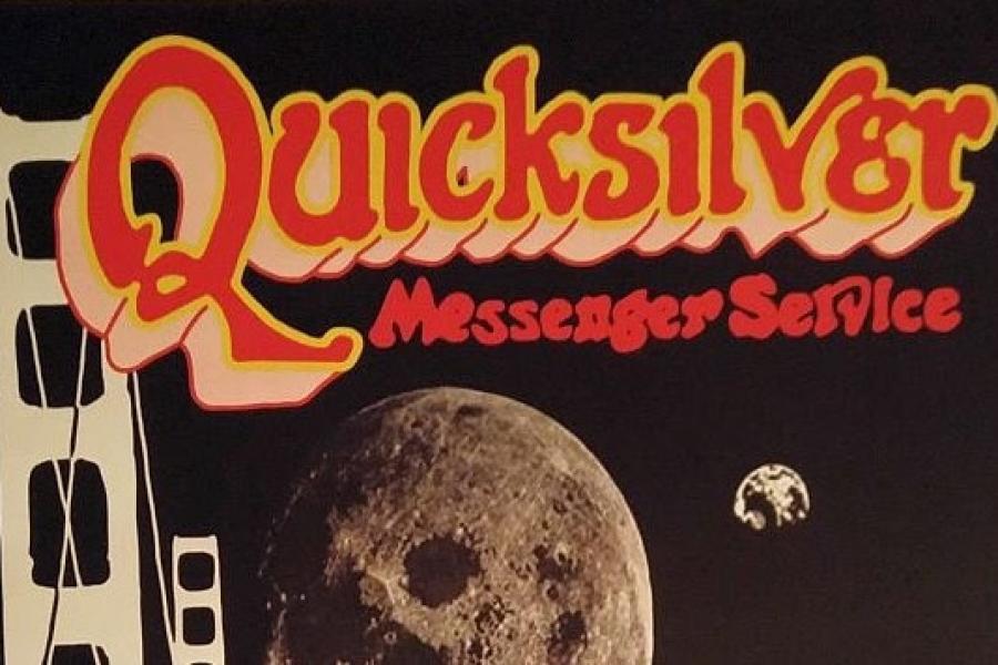 Vintage Edmonton: Quicksliver/Captain Beefheart & The Magic...