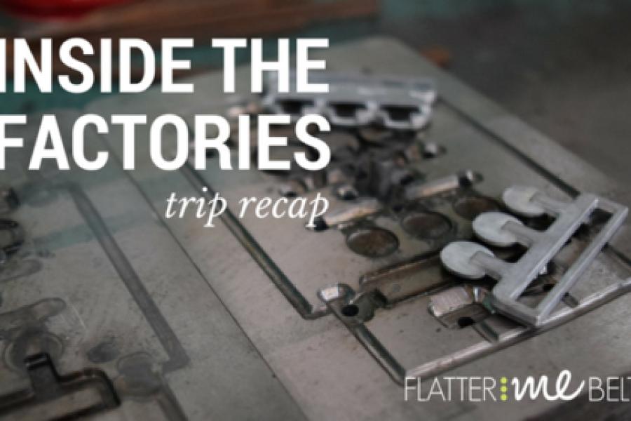 What the heck does handmade mean?... and other questions from...