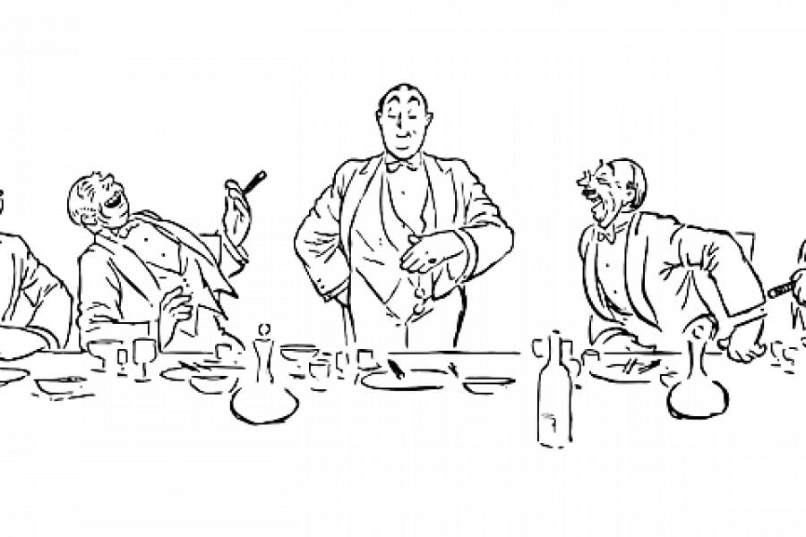 White People Talking