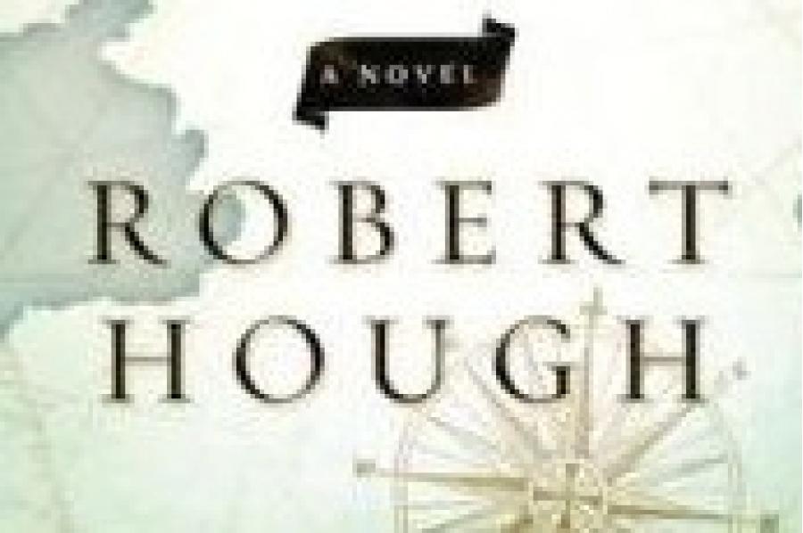 Write Reads #48 The Man Who Saved Henry Morgan by Robert Hough