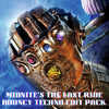 Midnite's The Last Ride-Bouncy Techno Edit Pack