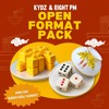 OPEN FORMAT PACK - ANH EM BÁNH ĐẬU XANH