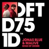 Jonas Blue-Edge Of Desire (Daniele Club Rework)