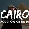 KAROL G, Ovy On The Drums - Cairo (Dj Kevin Narv