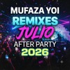 Pack Remixes After Party Julio 2026 / DOWNLOAD