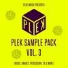 PLEK MUSIC: PLEK Sample Pack (Vol. 03) | Relecty