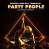 Altar Feat. Jeanie Tracy, Thiago Antony - Party