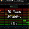 [FREE MIDI] 10 Piano midi-melodies Vol.2