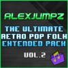 AlexJumpz - The Ultimate Retro Pop Folk |VOL.2|