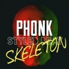 [Phonk Styled Beat] SKELETON - Jason Swann Beats