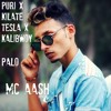 Puri X KILATE TESLA X Kalibwoy - Palo