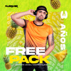 Pack Free 3 años Dj