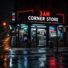 Luzyx - 3AM Corner Store