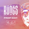 Kungs vs Cookin' 3 Burners-This Girl (PRDP EDIT)