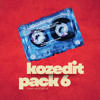 KOZEDIT PACK 6