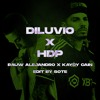 Diluvio x HDP - Rauw Alejando x Kaydy Cain // Ed