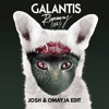 GALANTIS - RUNAWAY (U&I) (JOSHH & OMAYJA EDIT)