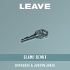 Borgeous & Jordyn Jones - Leave (glami Remix)